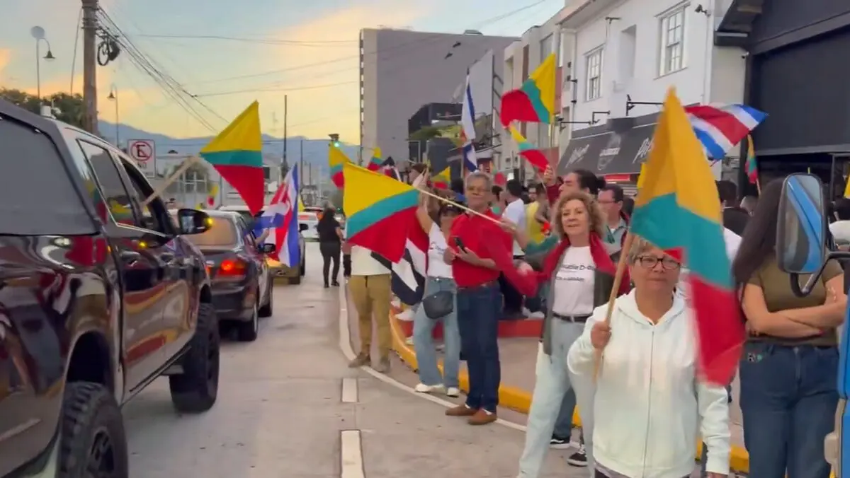 Costa Rica: Poll Shows Ruling Party Candidate Leads Presidential Race