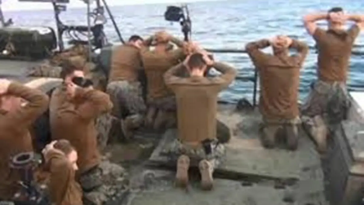 U.S. Coast Guard Boards Two Oil Tankers