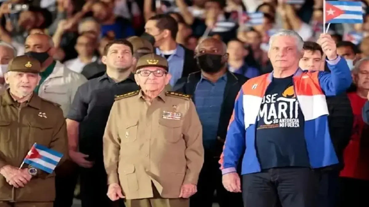 Venezuela Rejects New U.S. Measures Targeting Cuba