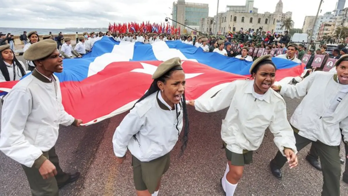 New U.S. Measure Against Cuba is Fascist, Criminal, Genocidal: Diaz-Canel