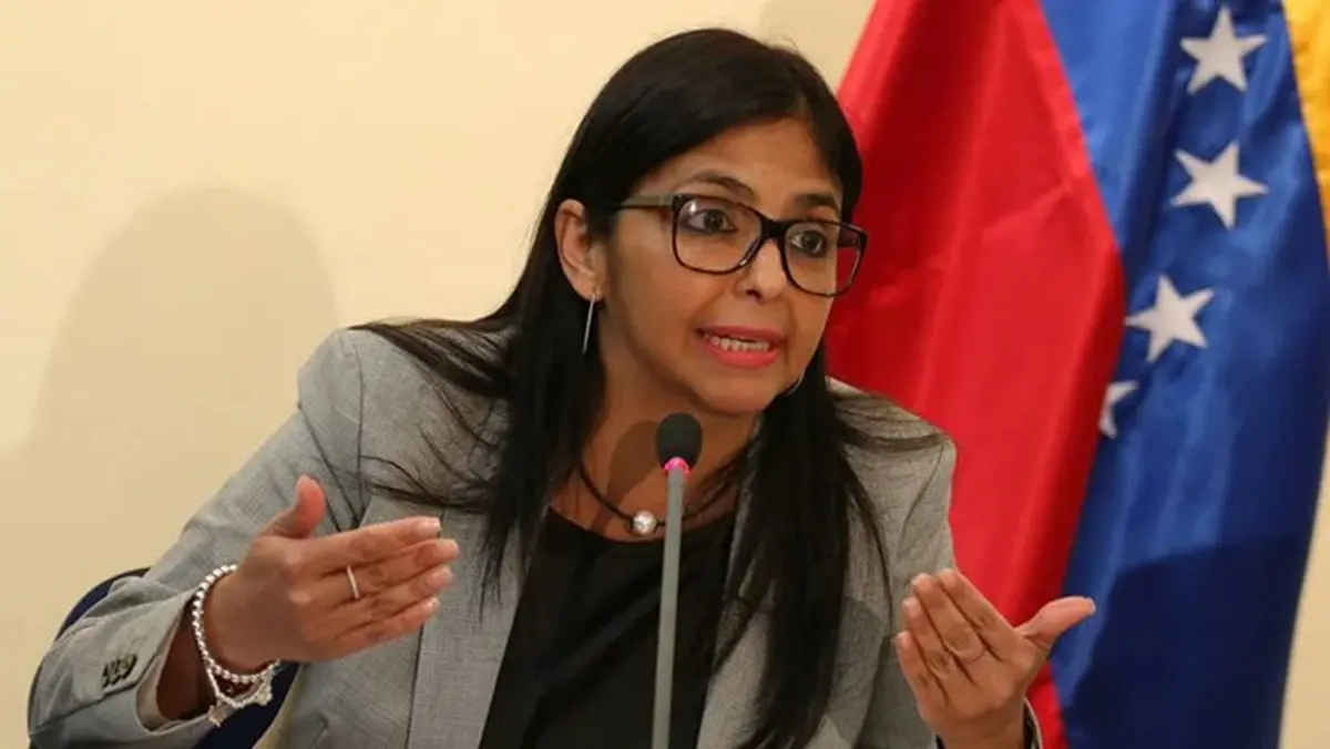 Venezuela’s Acting President Calls on Parties to Work for National Well-Being