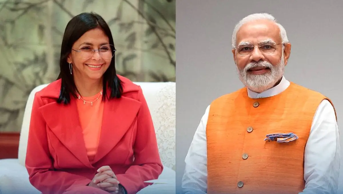 Venezuela and India to Deepen Ties After Oil Investment Reform