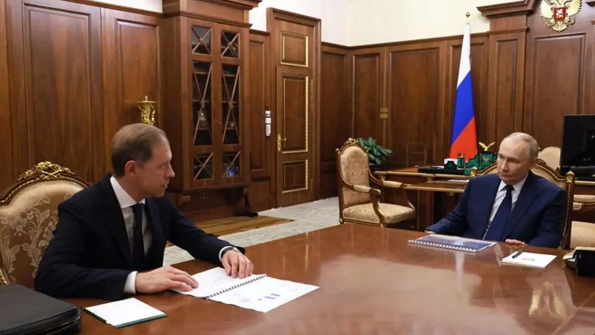 Russia Tested Over 1,000 New Types of Military Equipment in 2025