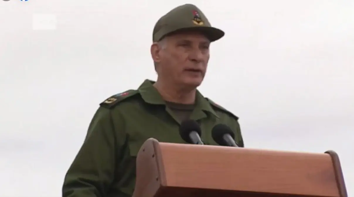 Cuban President Diaz-Canel: We Do Not Fear the Imperialists