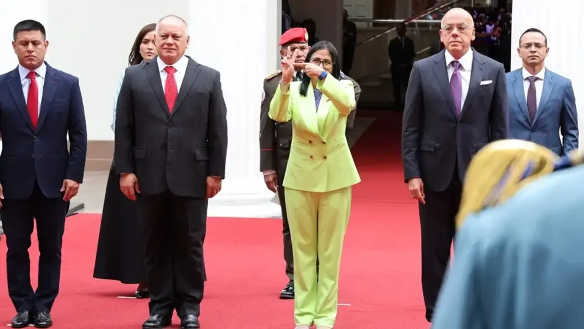 Venezuela Denies Reports of Secret Talks Between U.S. and Minister Cabello