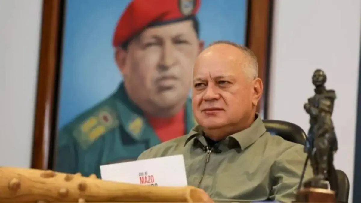 Venezuelan Interior Minister Asserts National Unity After U.S. Strikes