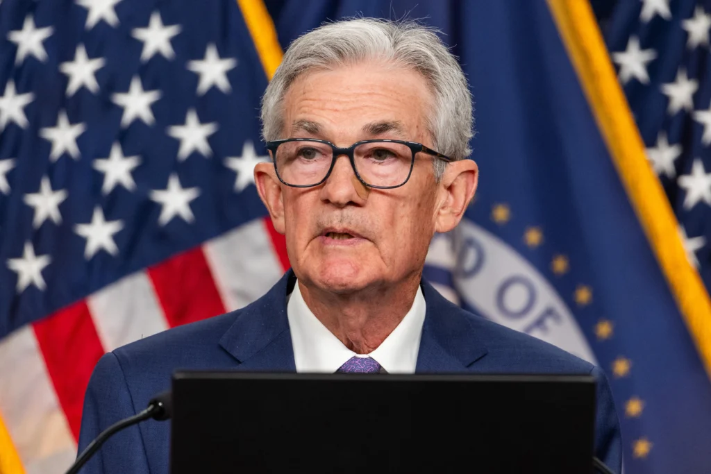 U.S. Federal Reserve Chair Denounces Trump’s Intimidation Tactics