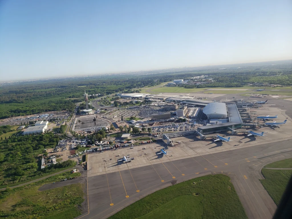 Argentina: Total Strike at Airports in Protest of Salary Arrears