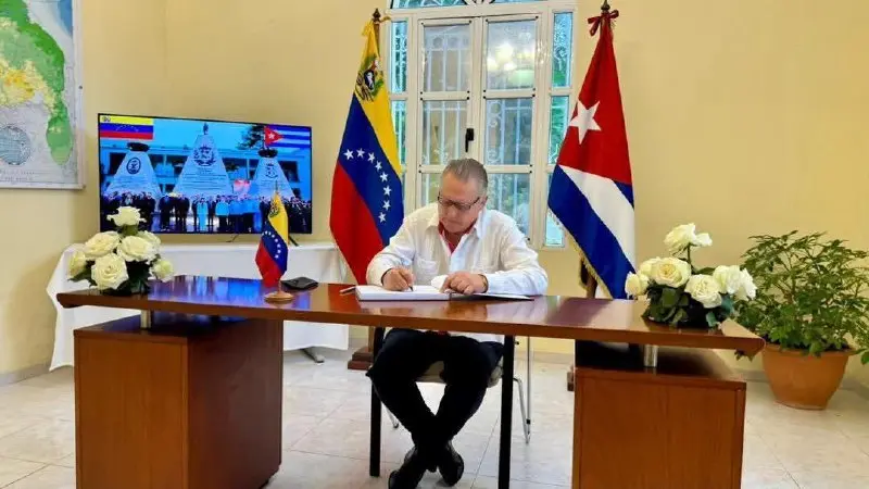 Russia Expresses Condolences to Venezuela and Cuba for Those Killed in Defense of National Sovereignty