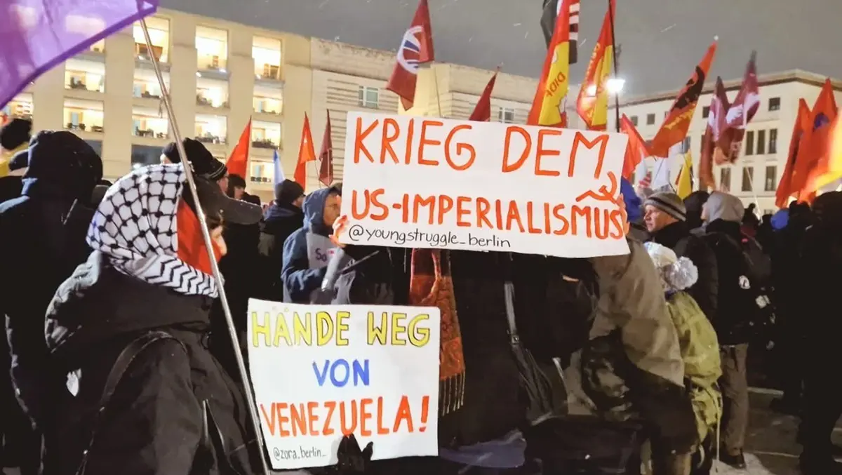 Europe Caught in Dilemma After U.S. Raid in Venezuela