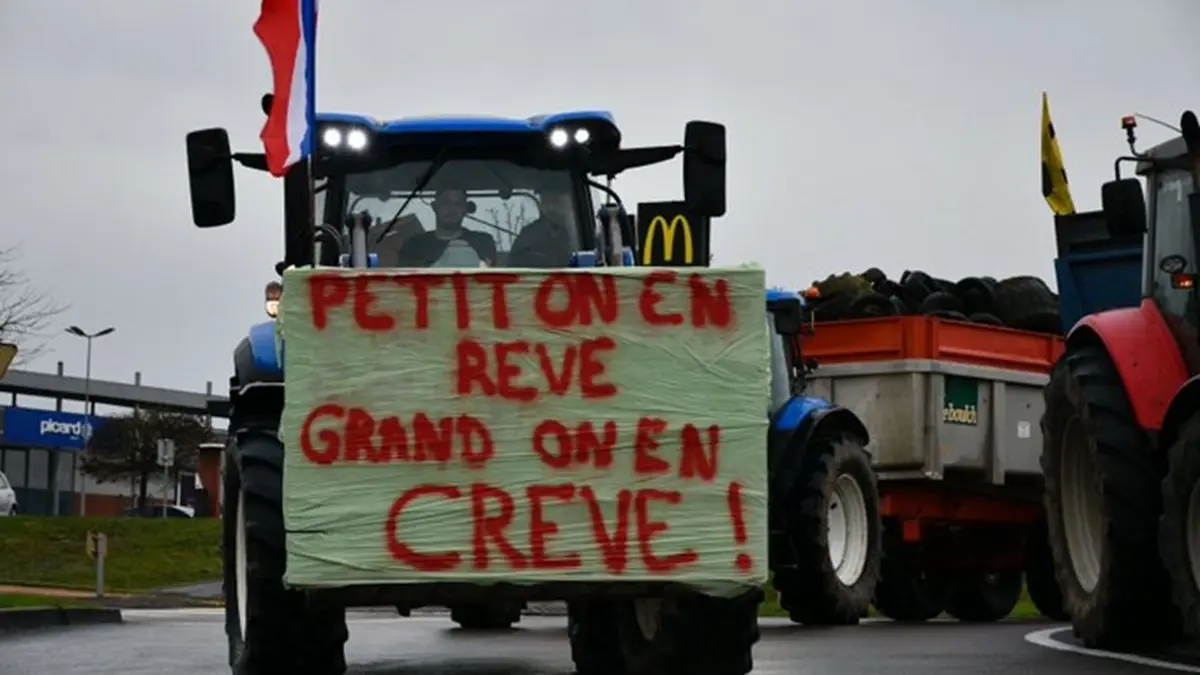 France Warns EU Against Provisional Application of EU-MERCOSUR Trade Deal