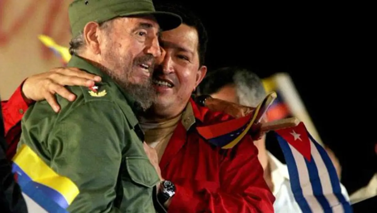 Venezuela Reaffirms Brotherhood With Cuba on 67th Anniversary of Revolution