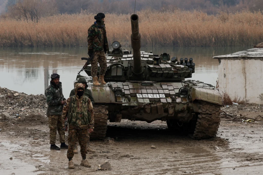 Kurdish-Led SDF Must Be Integrated Into the Syrian Army: Germany