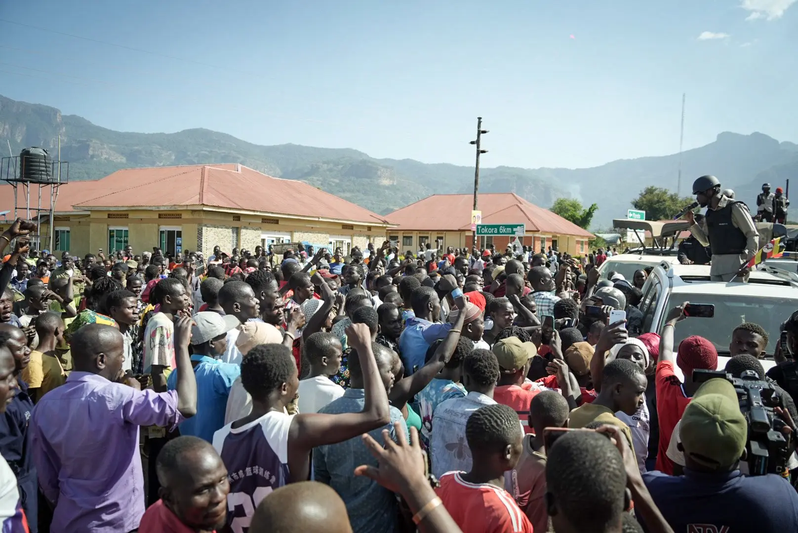 Uganda’s January 15 elections to Take Place Amid Reprisals