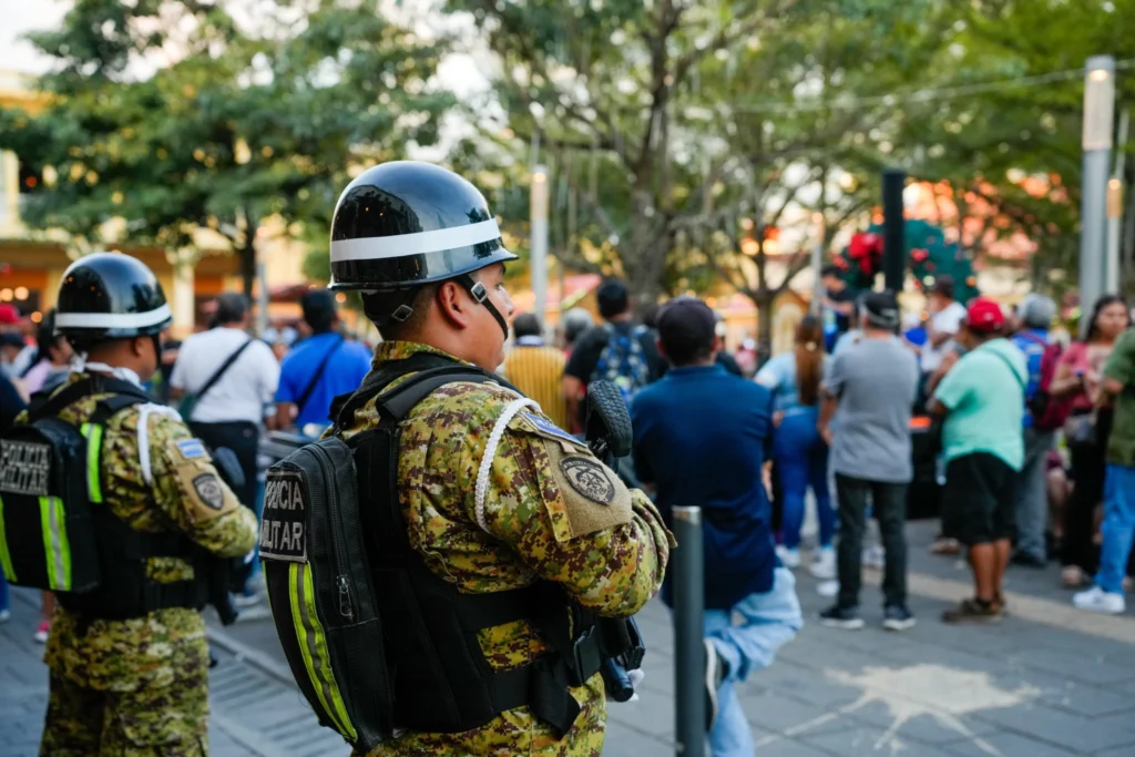 Salvadoran President Claims That No Civilians Died During the War Against Gangs