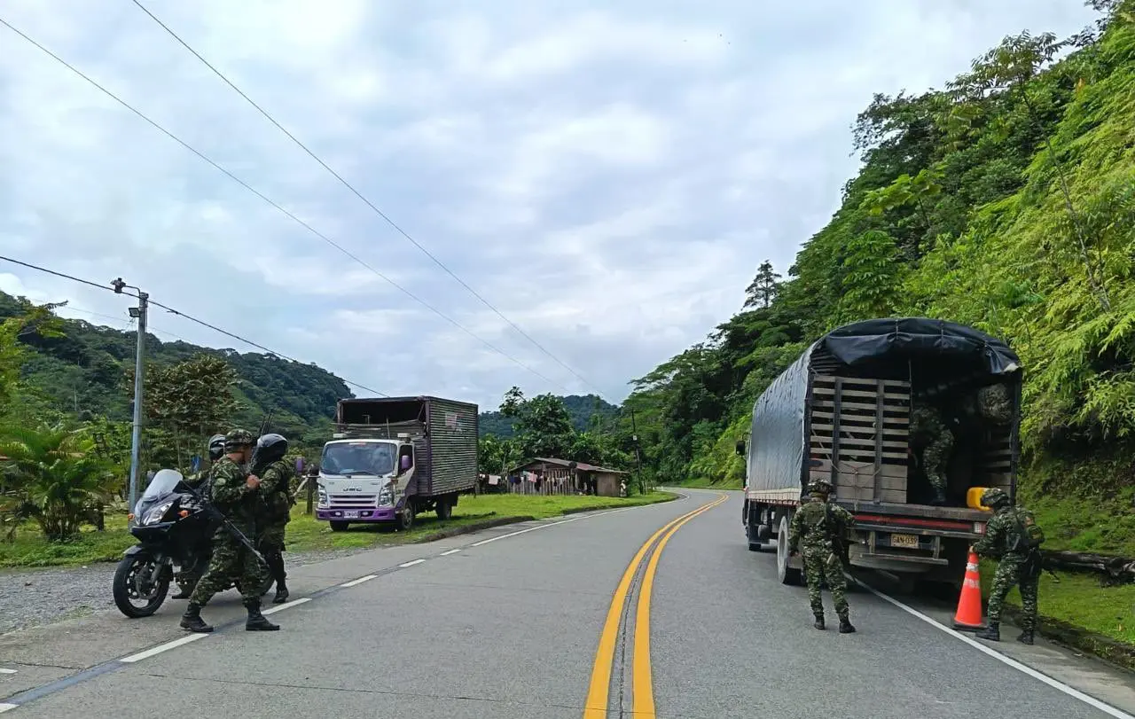 Struggle Between FARC Dissident Groups Leaves 26 Dead in Colombia