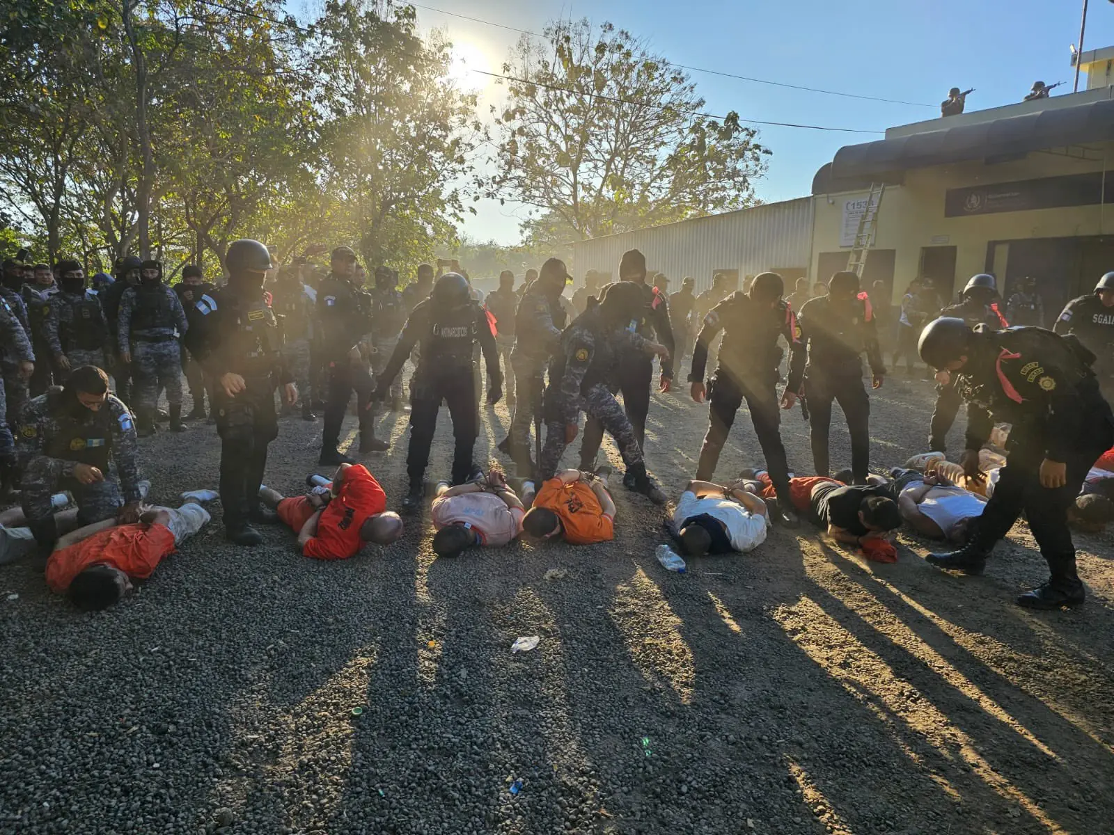 Guatemala Declares 30-Day State of Siege After Gang Violence Wave