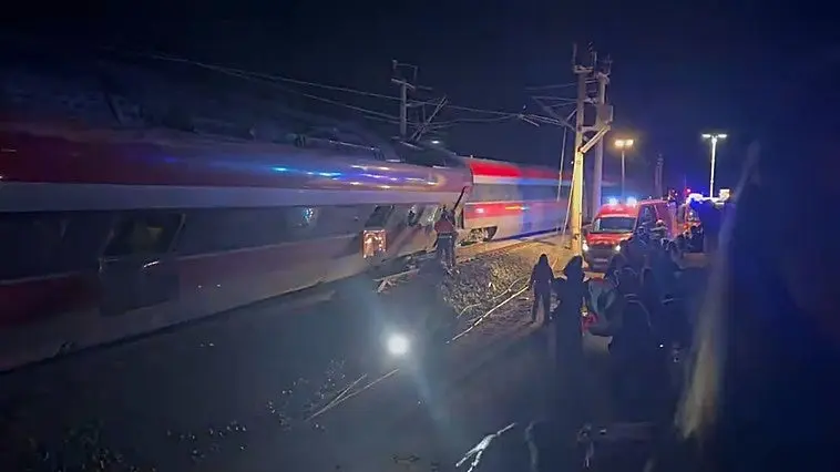 At Least Five Dead After Derailing Two High-Speed Trains in Southern Spain