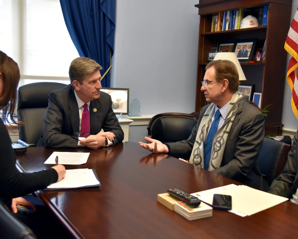 U.S. Democrats Propose Bill to Prevent Attacks on Mexico