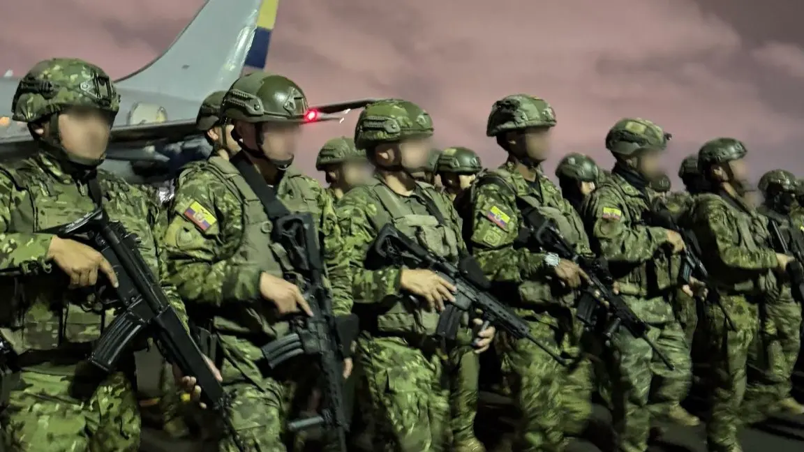 Ecuador Launches “Operation Total Offensive”, as Homicide Rates Soars