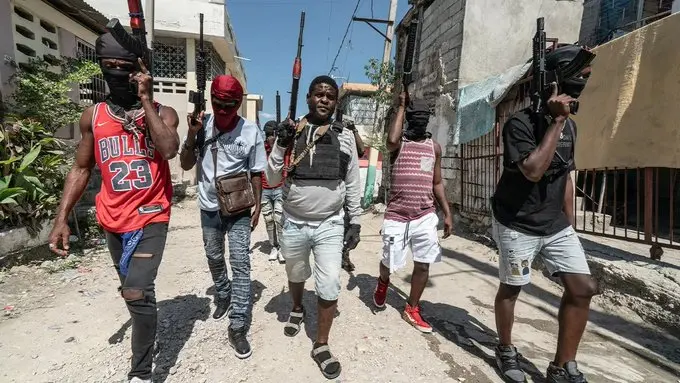 UN Highlights Haiti’s Rising Gang Violence
