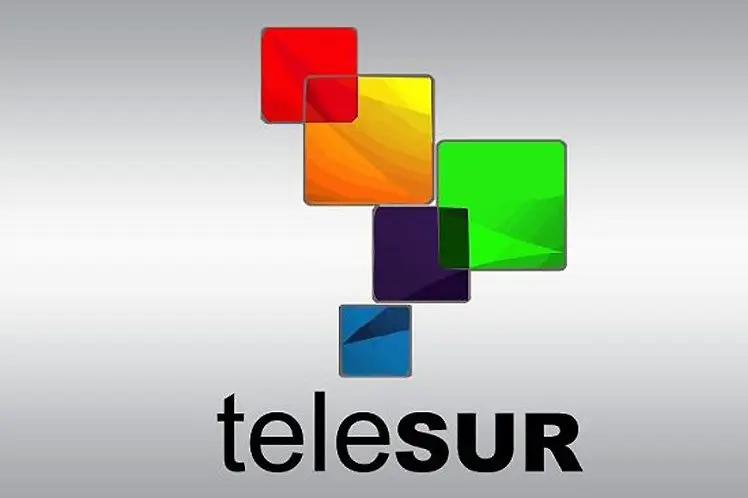 Bolivia Reports Telesur’s Departure From Its Programming Schedule Due to Administrative Issues