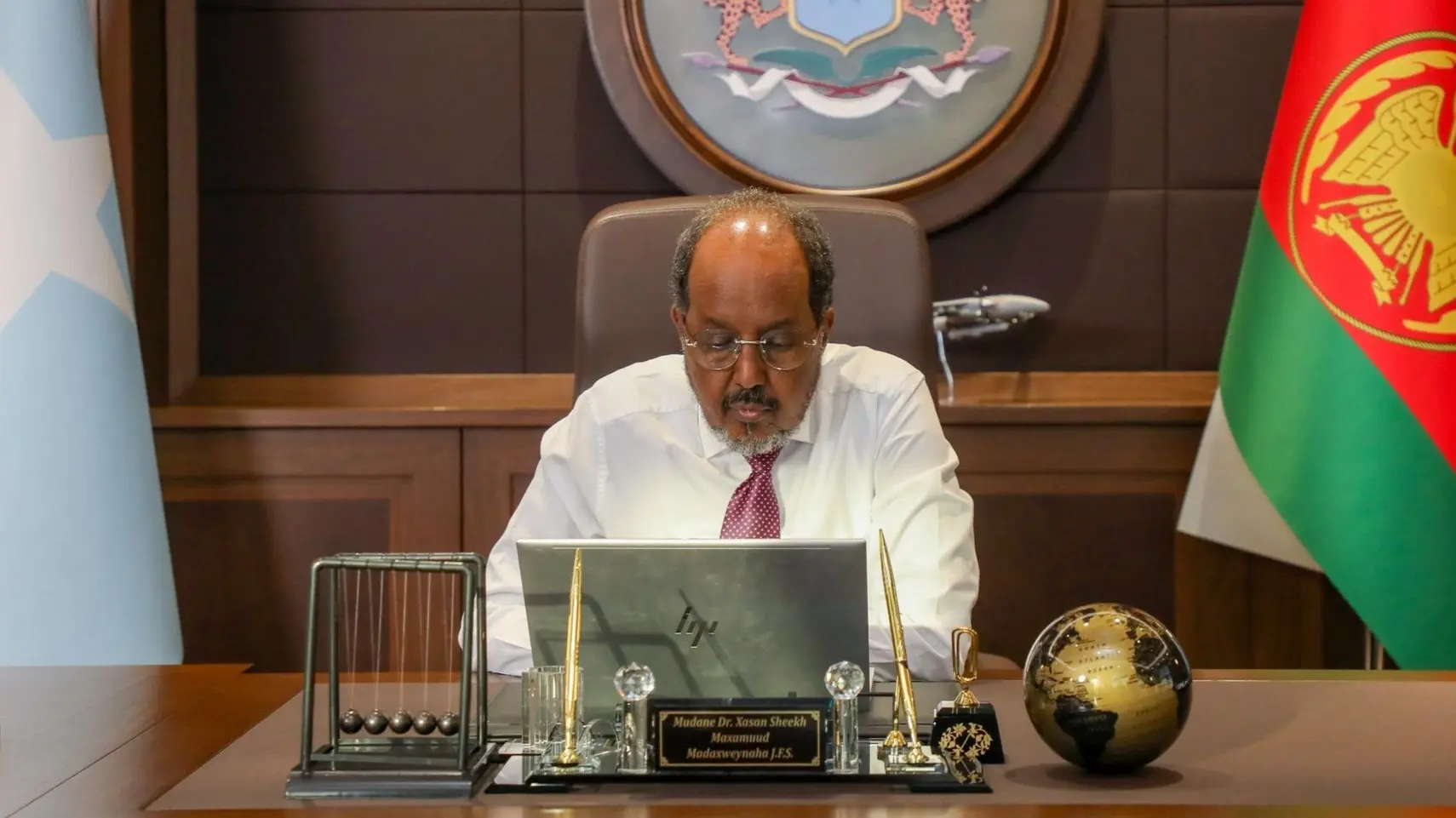 Somalia Condemns Israel’s Somaliland Recognition as “Expansionism”