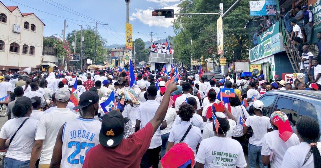 CARICOM Urges Haiti to Reach Consensus Before Transitional Mandate Ends