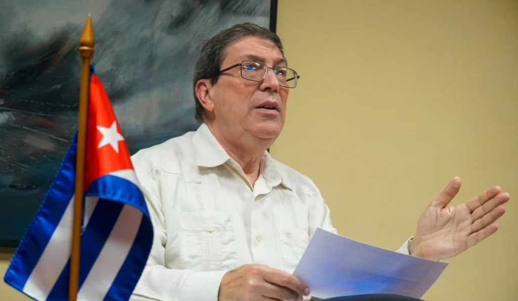 Cuba Rejects Trump’s Statements Regarding Its Situation