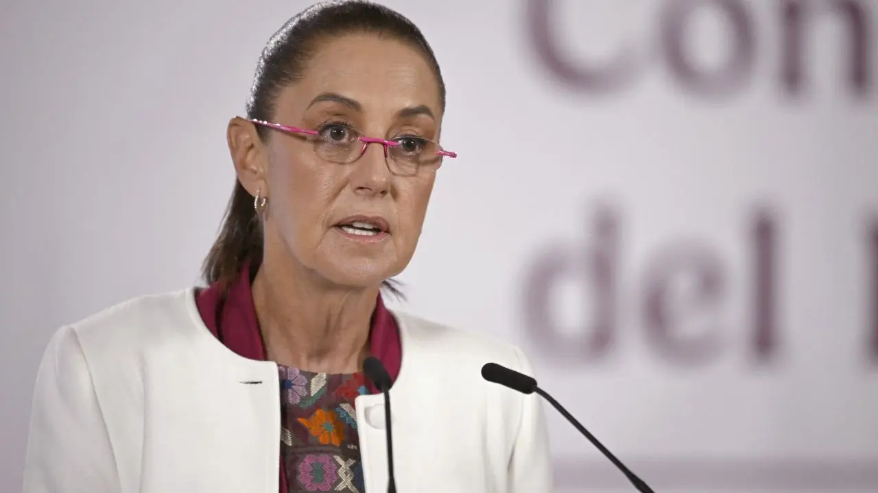 President Sheinbaum Rejects U.S. Attack on Venezuela