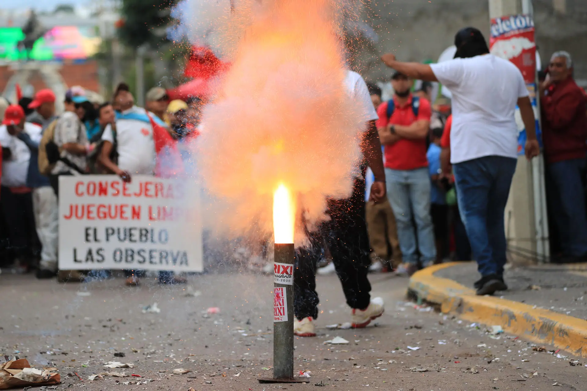 Honduran Ruling Party Lawmakers Approve Recount of Vote Records
