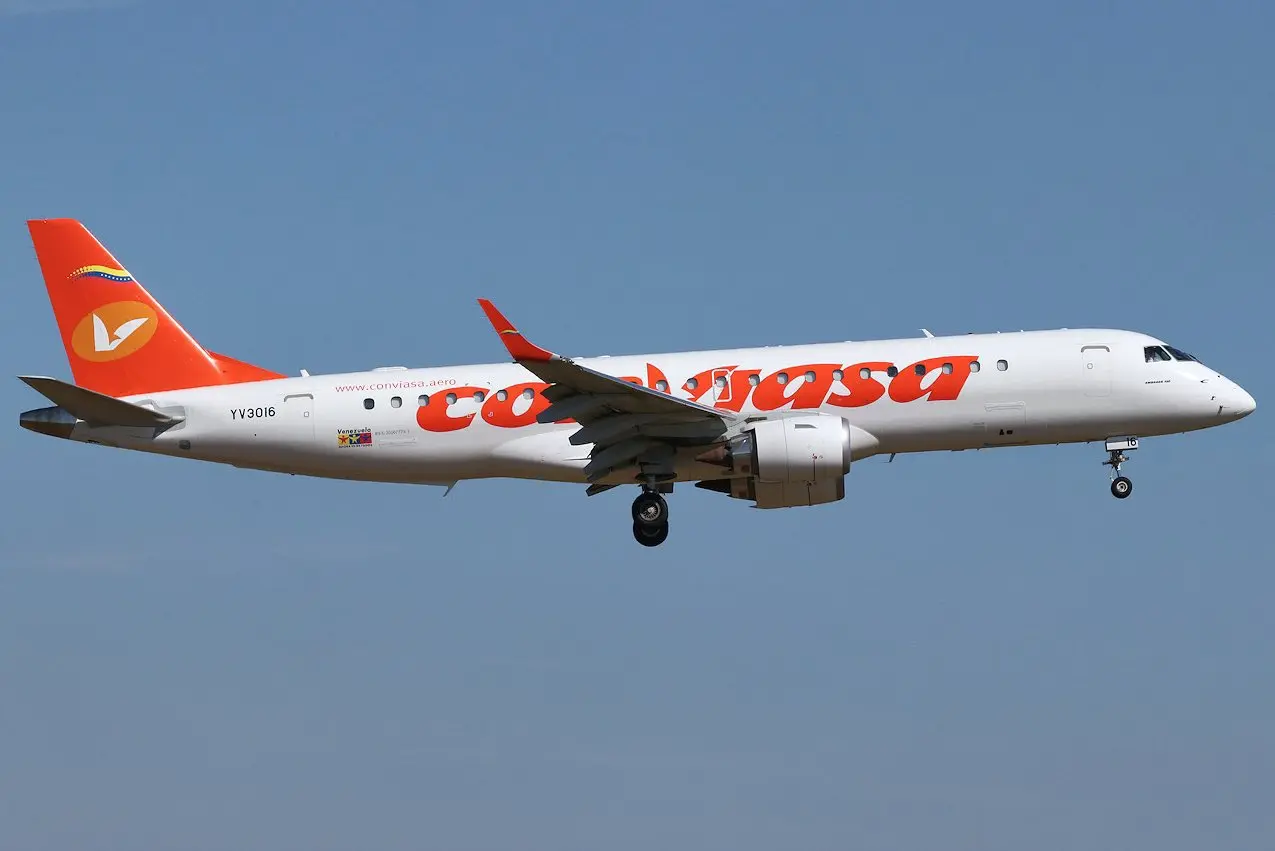 Venezuelan Airlines Resume Operations After US Attacks