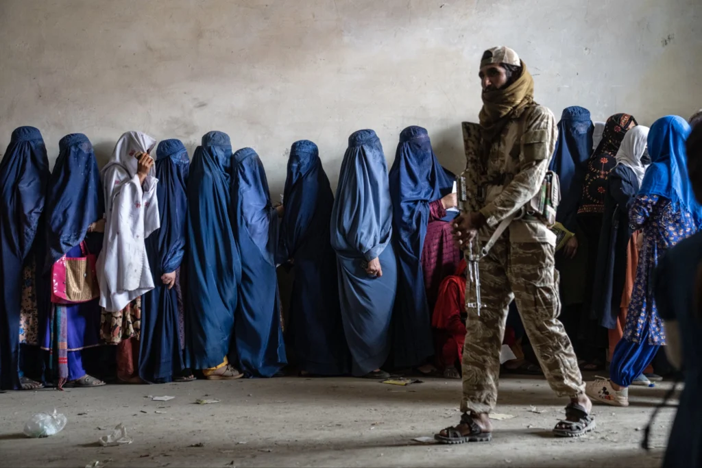 Afghanistan’s Reintegration Into the UN Depends on the Lifting of Restrictions Against Women