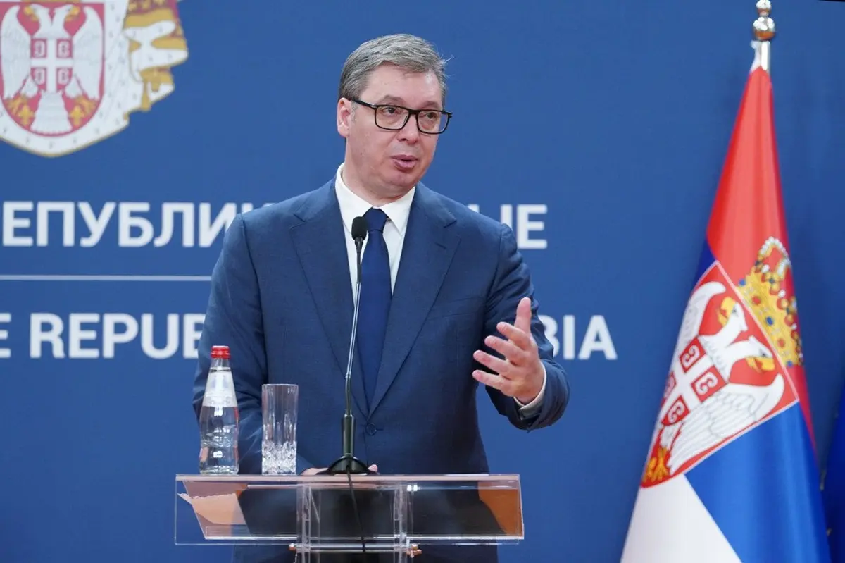 Serbian President Vucic Strengthens Political Control Over the Judiciary