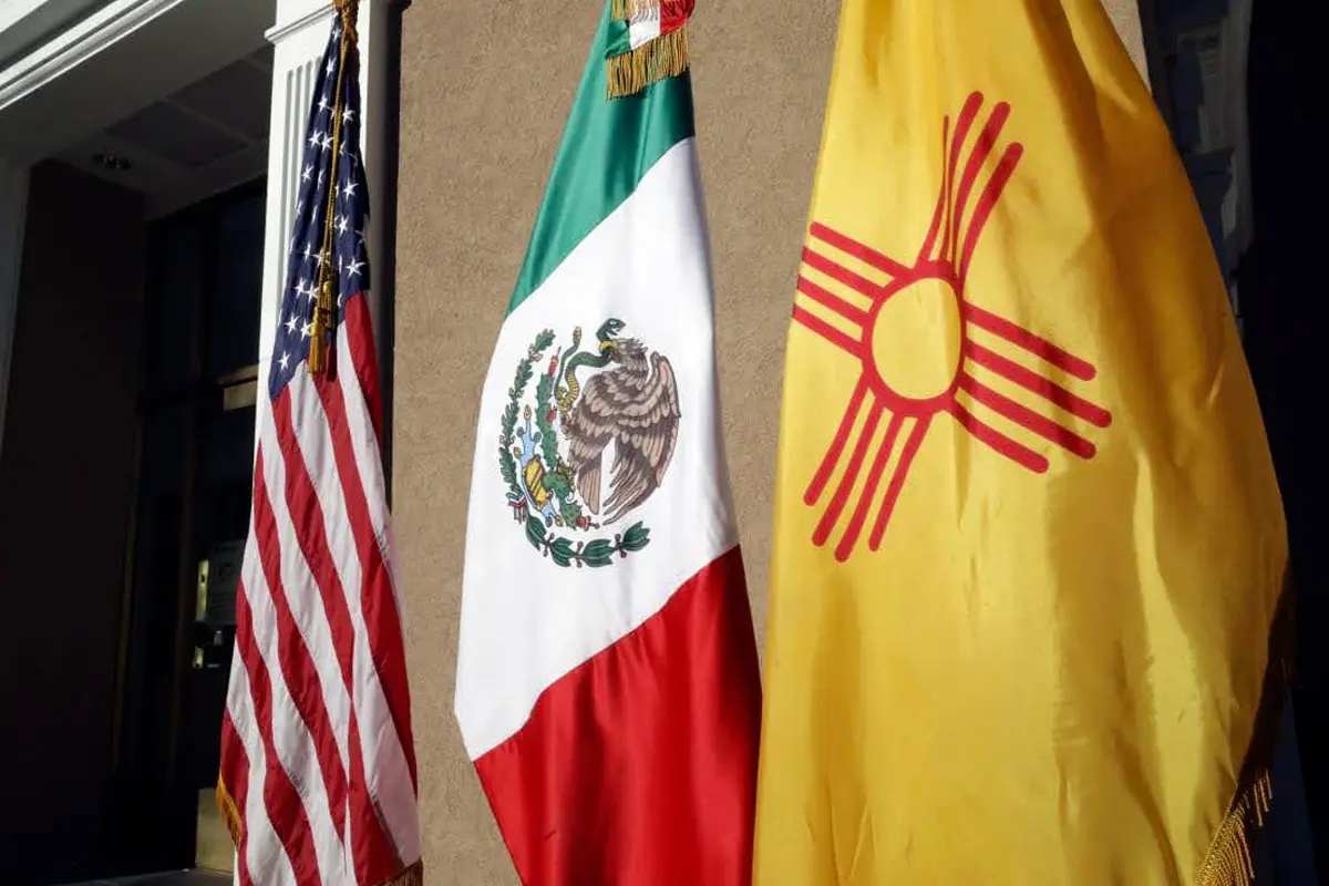 Mexico-New Mexico Advocacy Day Reaffirms Regional Cooperation