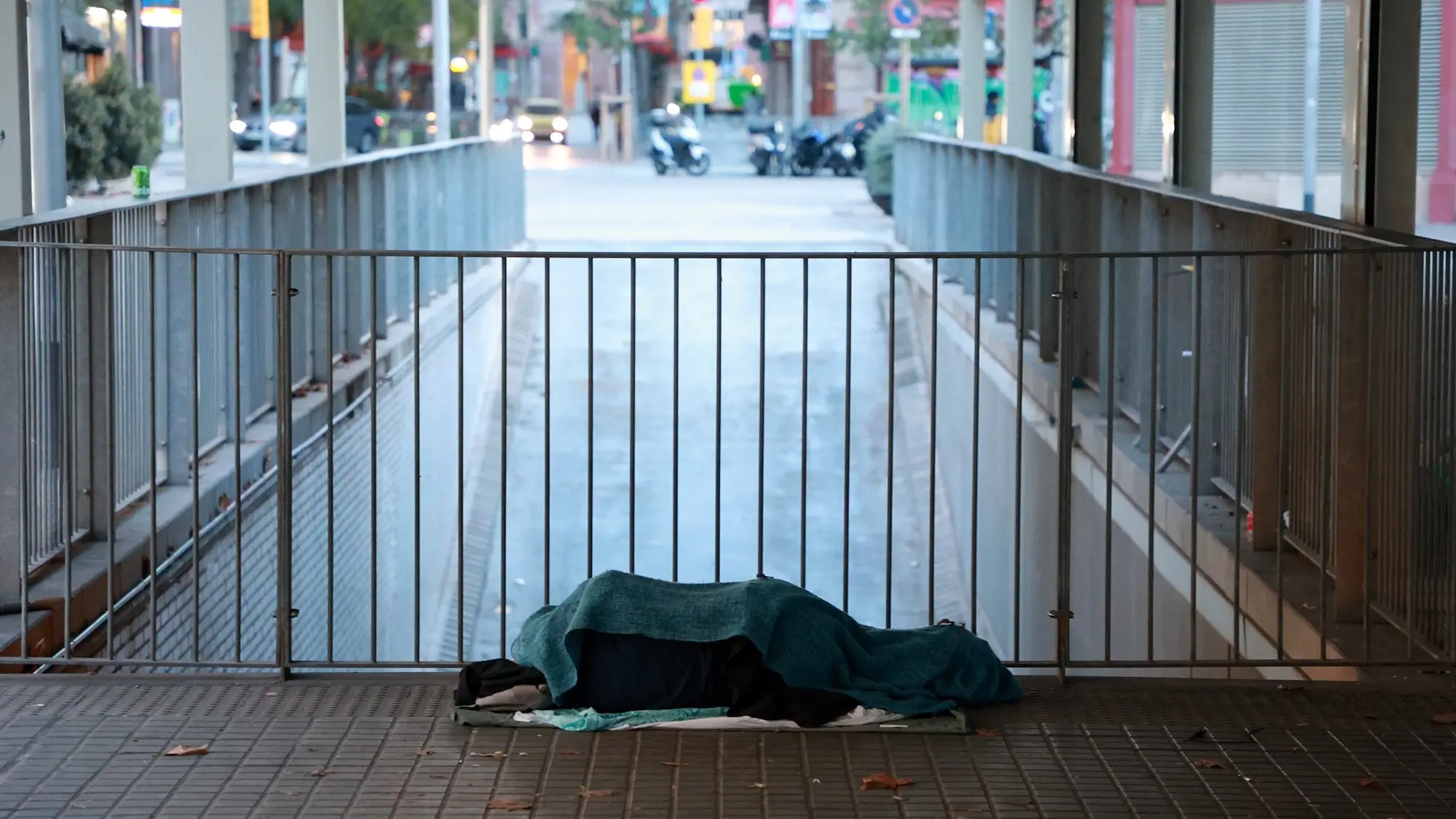 Homelessness in Barcelona Reaches Historic Levels Amid Housing Crisis
