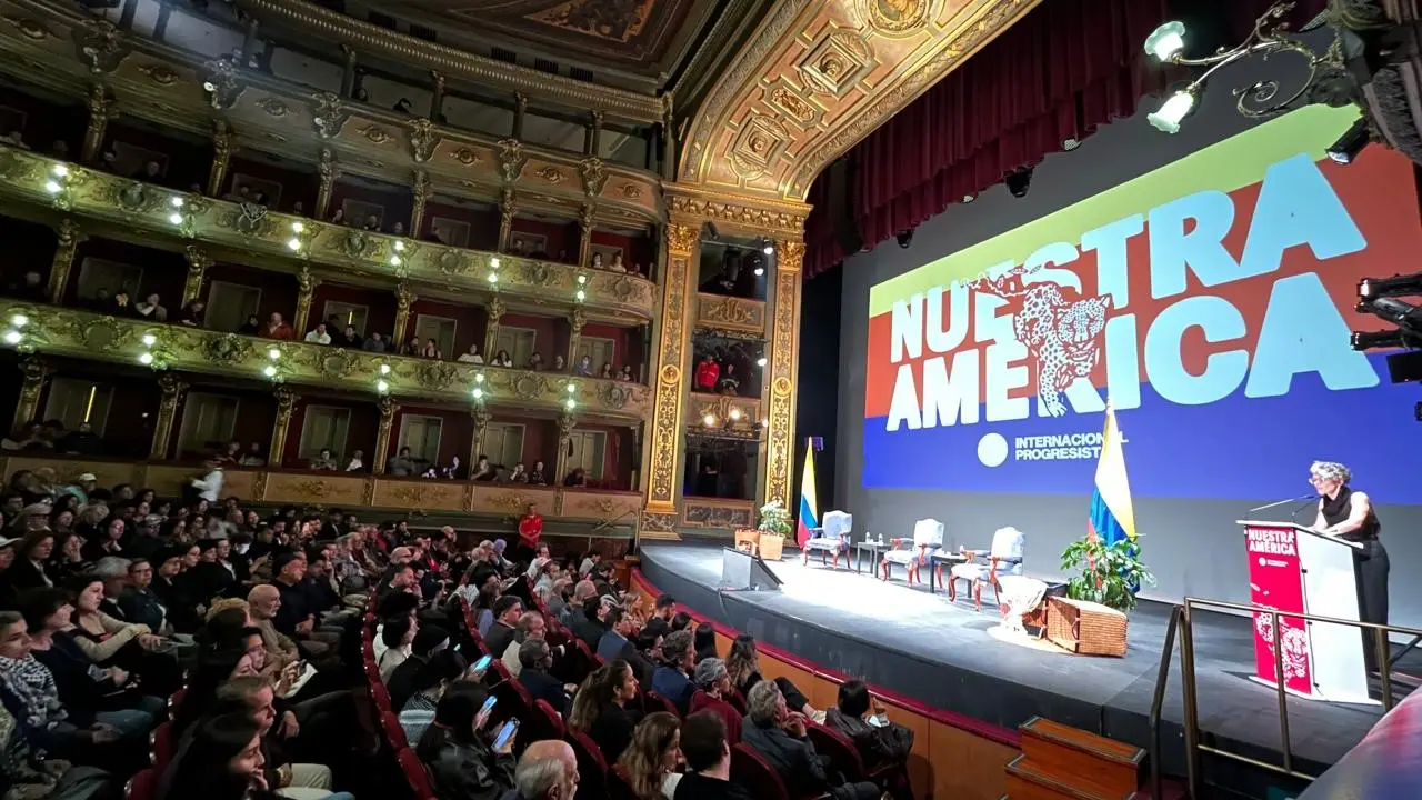 Regional Summit in Colombia Seeks Unified Response to U.S. Monroe Doctrine