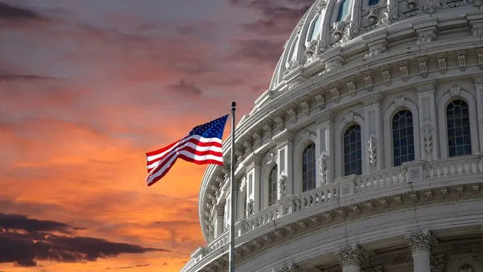 U.S. Faces Brief Government Shutdown