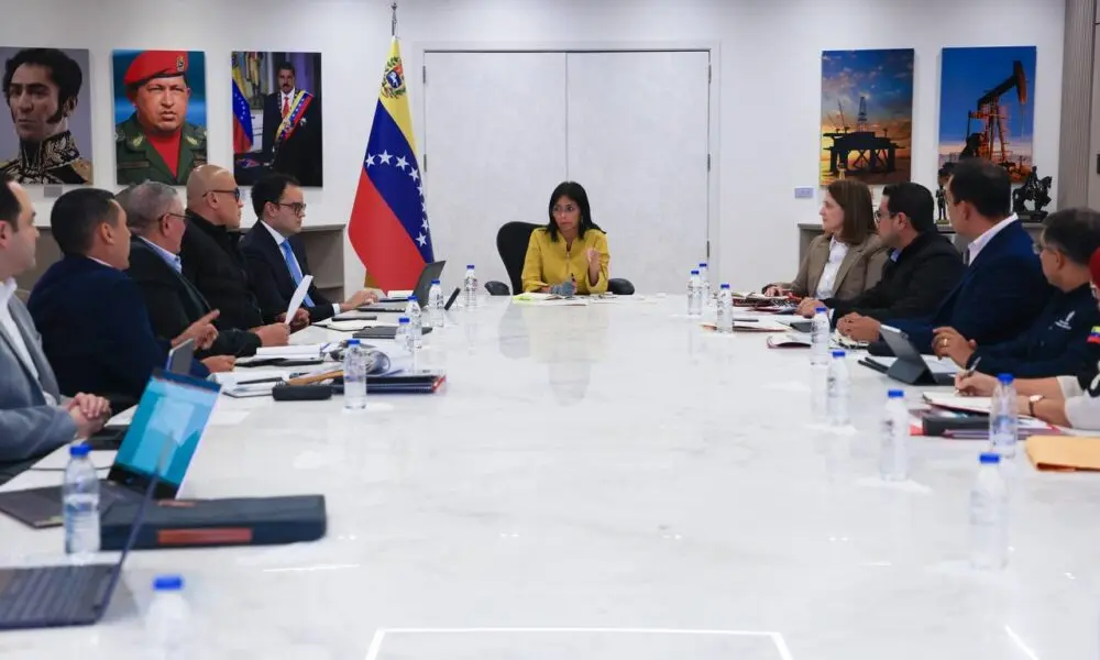 Venezuela Announces Cabinet Restructuring Focusing on Strategic Areas