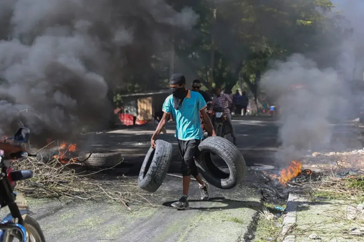U.S. Threatens to Respond If Haiti Modifies Its Government