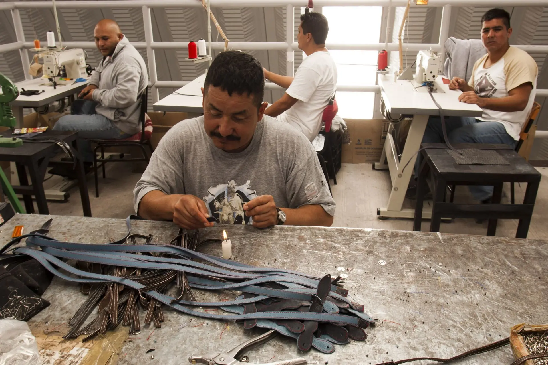 U.S. Funds To Strengthen the Mexican Labor Justice System