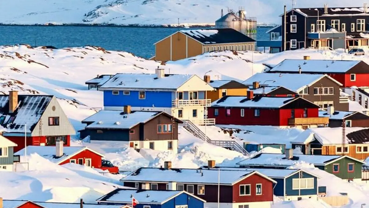 Poland Rules Out Sending Troops to Greenland