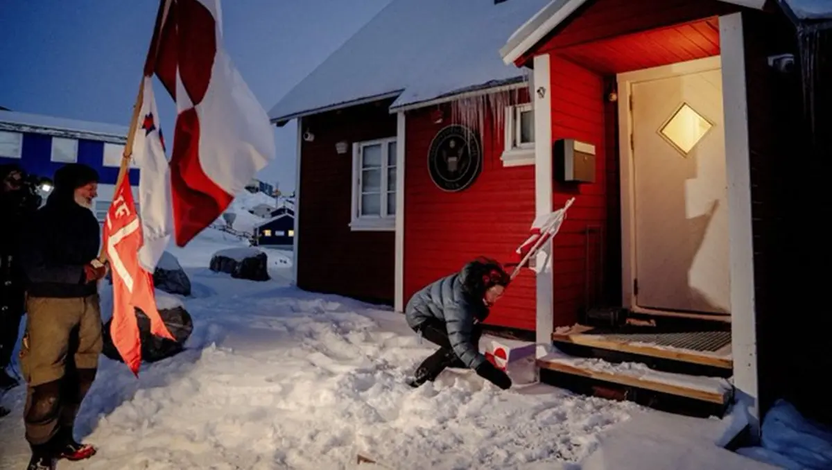 Greenland Open to Expanded NATO Military Presence