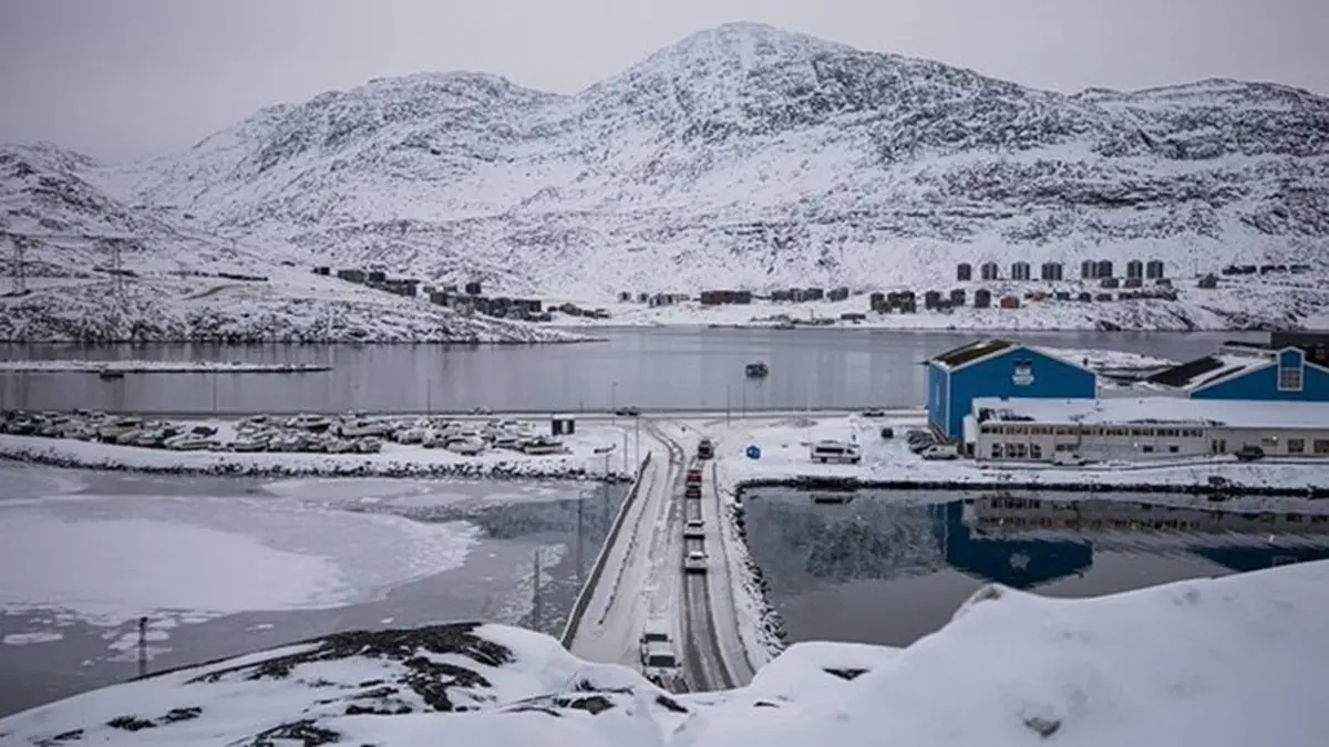 Denmark Denies NATO-U.S. Agreement Over Greenland