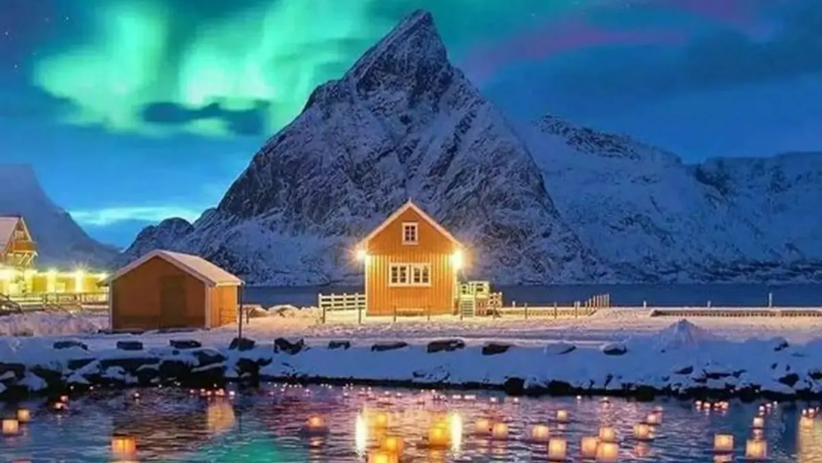 Danish PM Frederiksen Rejects the Acquisition of Greenland in New Year Address