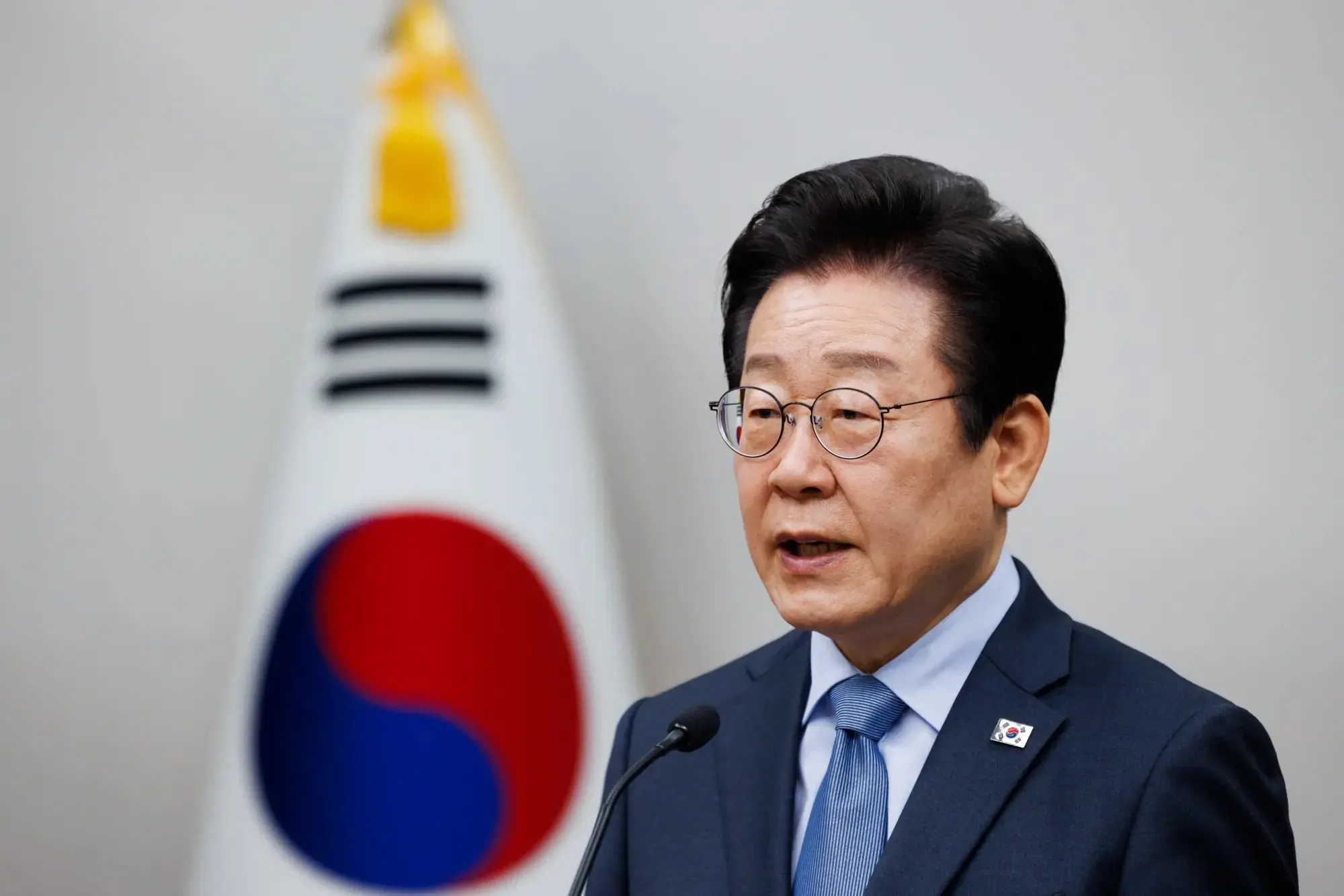 South Korea Seeks to Restore Relations with China