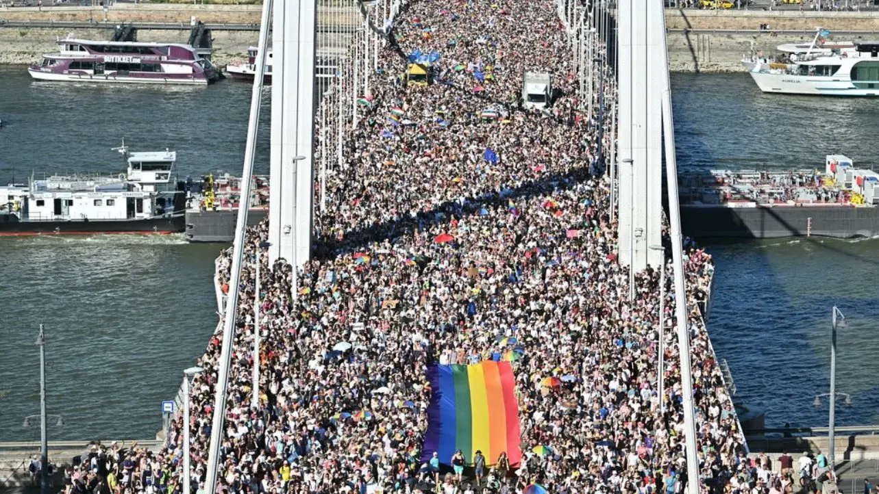Budapest Mayor Faces Charges for Organizing LGBTQ+ March