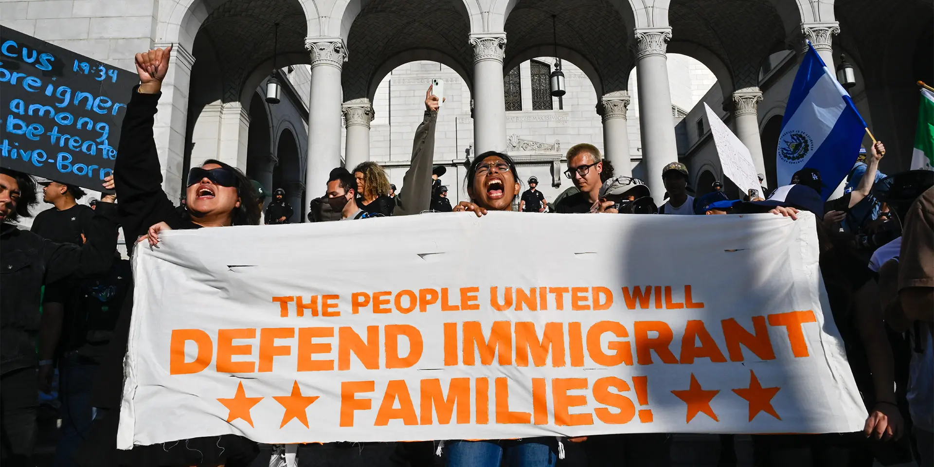 ICE Crushes Human Dignity While Digital Resistance Reclaims Migrant Rights