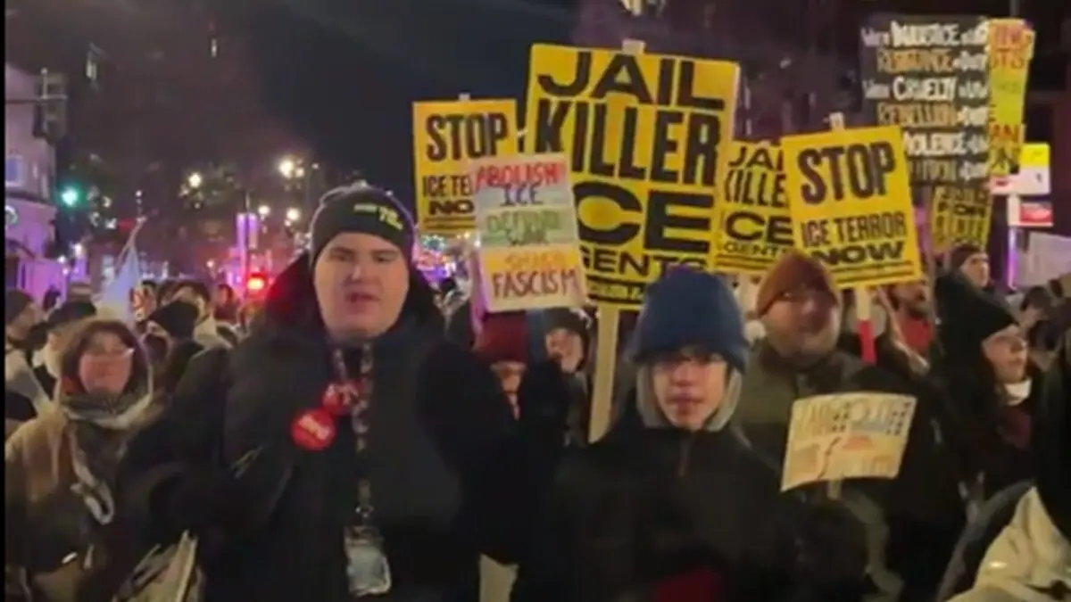 U.S. Authorities Arrest Journalist Who Covered a Minnesota Church Protest