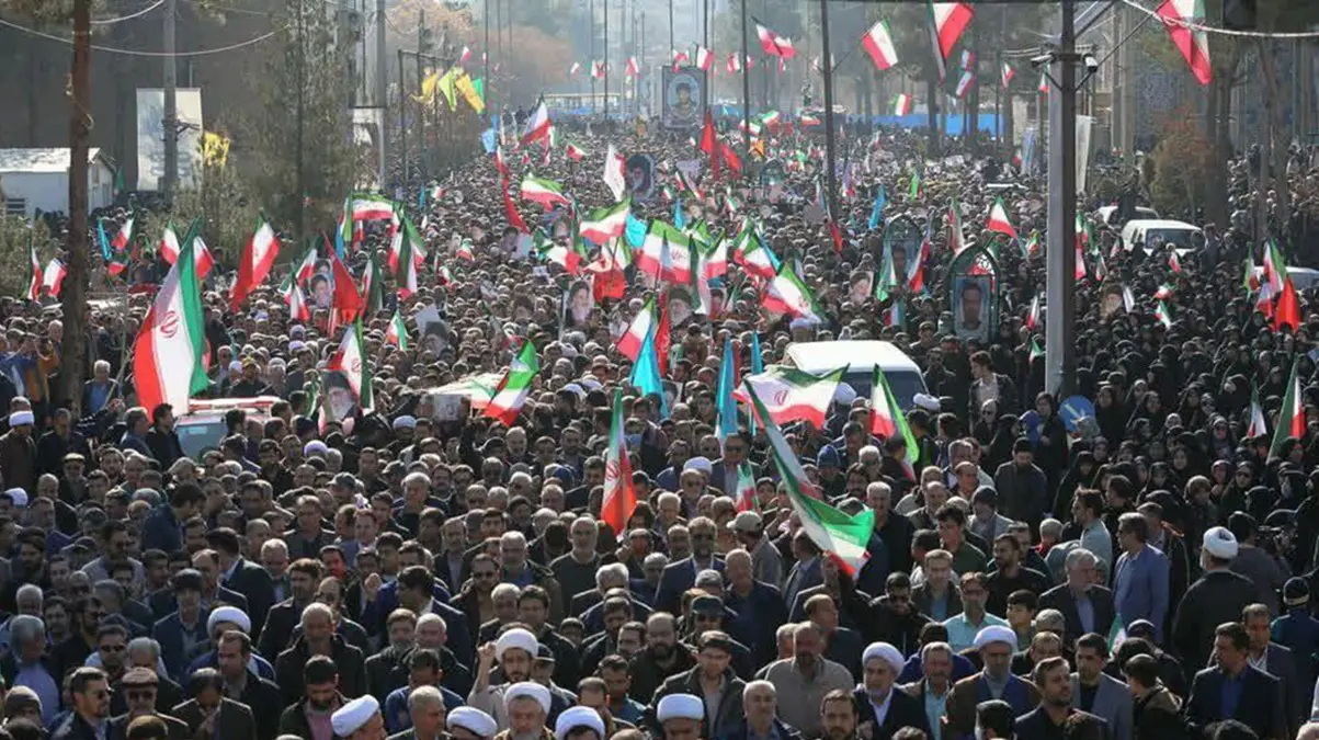 Russia Condemns U.S. Threats Against Iran 